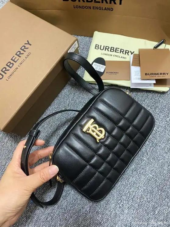 Official FirstBag Ru MINI Lola Camera Bag BURBERRY 0511